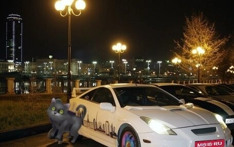 Toyota Celica VII рестайлинг, 2000 год, 1 000 000 рублей, 2 фотография