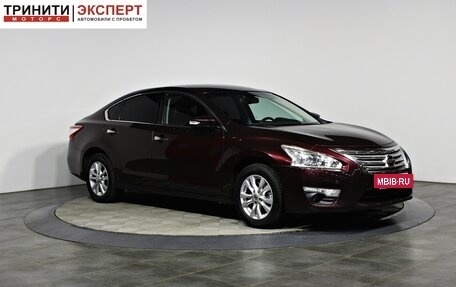Nissan Teana, 2014 год, 1 397 000 рублей, 3 фотография