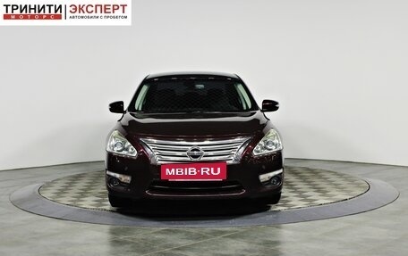 Nissan Teana, 2014 год, 1 397 000 рублей, 2 фотография