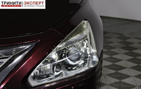 Nissan Teana, 2014 год, 1 397 000 рублей, 9 фотография