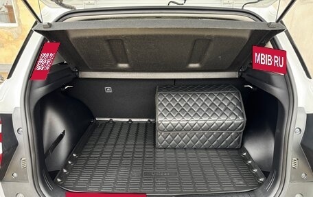 Hyundai Creta, 2022 год, 2 500 000 рублей, 18 фотография