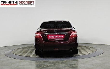 Nissan Teana, 2014 год, 1 397 000 рублей, 5 фотография