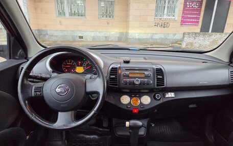 Nissan Micra III, 2006 год, 600 000 рублей, 6 фотография