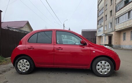 Nissan Micra III, 2006 год, 600 000 рублей, 2 фотография