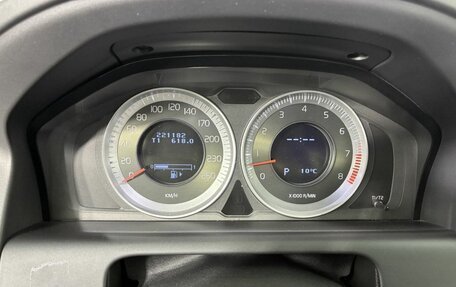 Volvo XC60 II, 2011 год, 1 249 000 рублей, 19 фотография