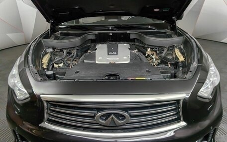 Infiniti QX70, 2014 год, 1 795 000 рублей, 18 фотография