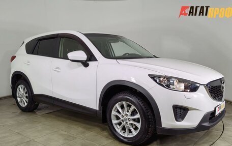 Mazda CX-5 II, 2013 год, 1 350 000 рублей, 3 фотография