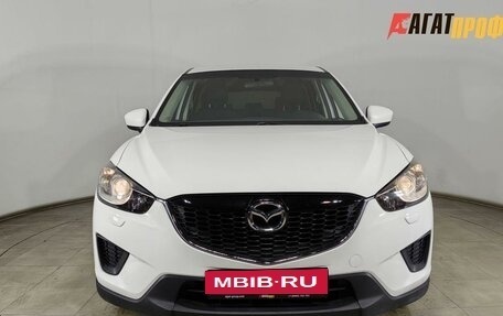 Mazda CX-5 II, 2013 год, 1 350 000 рублей, 2 фотография