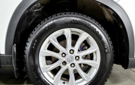 Mazda CX-5 II, 2013 год, 1 350 000 рублей, 24 фотография