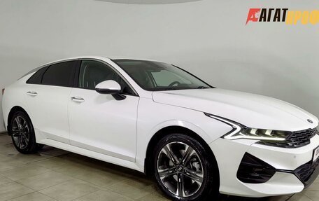 KIA K5, 2020 год, 2 590 000 рублей, 3 фотография