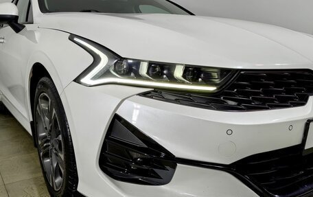 KIA K5, 2020 год, 2 590 000 рублей, 31 фотография