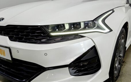 KIA K5, 2020 год, 2 590 000 рублей, 30 фотография