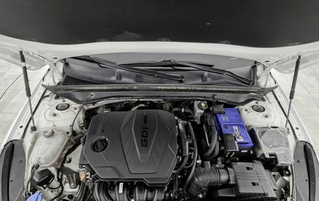 KIA K5, 2020 год, 2 590 000 рублей, 28 фотография