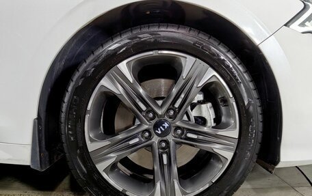 KIA K5, 2020 год, 2 590 000 рублей, 34 фотография