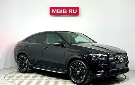 Mercedes-Benz GLE Coupe, 2024 год, 16 999 000 рублей, 4 фотография