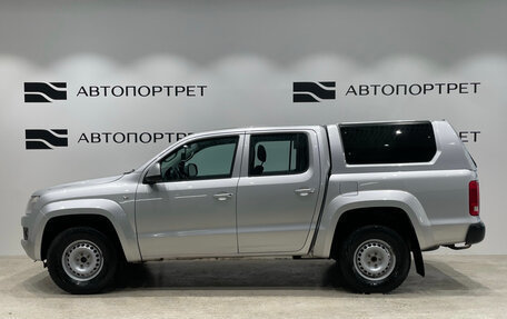 Volkswagen Amarok I рестайлинг, 2011 год, 1 299 000 рублей, 4 фотография