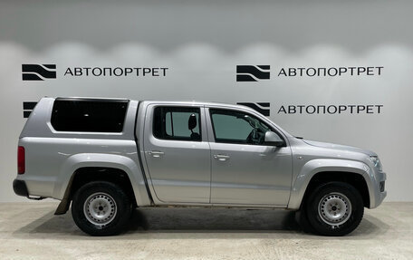 Volkswagen Amarok I рестайлинг, 2011 год, 1 299 000 рублей, 8 фотография