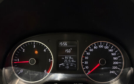 Volkswagen Amarok I рестайлинг, 2011 год, 1 299 000 рублей, 13 фотография