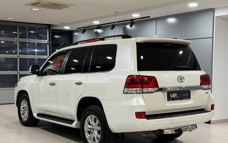 Toyota Land Cruiser 200, 2019 год, 6 130 000 рублей, 4 фотография