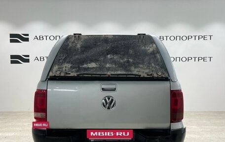 Volkswagen Amarok I рестайлинг, 2011 год, 1 299 000 рублей, 6 фотография