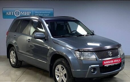 Suzuki Grand Vitara, 2006 год, 843 000 рублей, 3 фотография