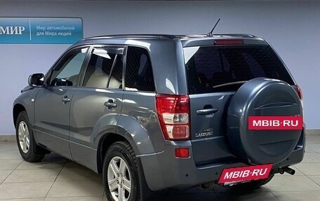 Suzuki Grand Vitara, 2006 год, 843 000 рублей, 7 фотография