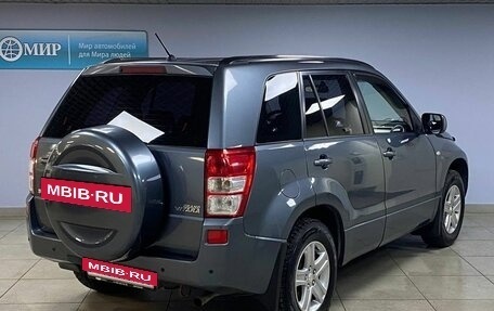 Suzuki Grand Vitara, 2006 год, 843 000 рублей, 5 фотография