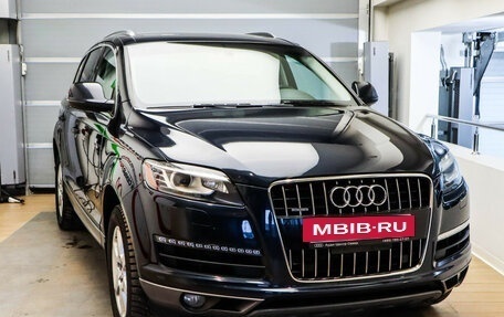 Audi Q7, 2010 год, 1 425 000 рублей, 3 фотография