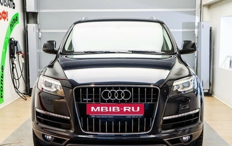 Audi Q7, 2010 год, 1 425 000 рублей, 2 фотография