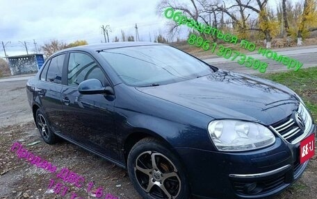 Volkswagen Jetta VI, 2008 год, 800 000 рублей, 1 фотография