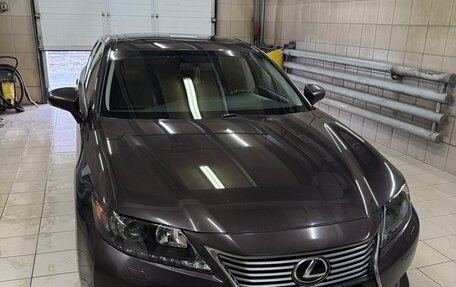 Lexus ES VII, 2013 год, 2 190 000 рублей, 1 фотография