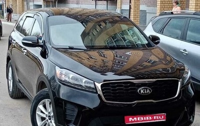 KIA Sorento III Prime рестайлинг, 2019 год, 2 250 000 рублей, 1 фотография