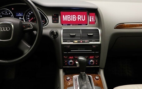 Audi Q7, 2010 год, 1 425 000 рублей, 10 фотография