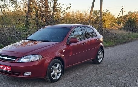 Chevrolet Lacetti, 2008 год, 470 000 рублей, 1 фотография