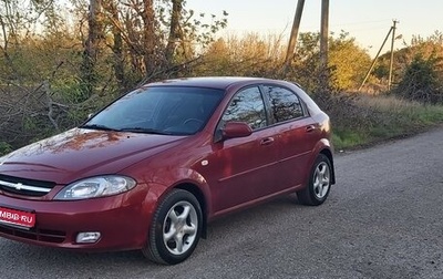 Chevrolet Lacetti, 2008 год, 470 000 рублей, 1 фотография