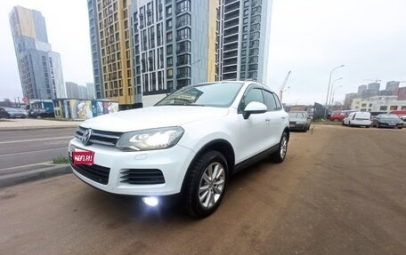 Volkswagen Touareg III, 2013 год, 1 995 000 рублей, 1 фотография
