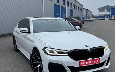 BMW 5 серия, 2021 год, 6 700 000 рублей, 1 фотография