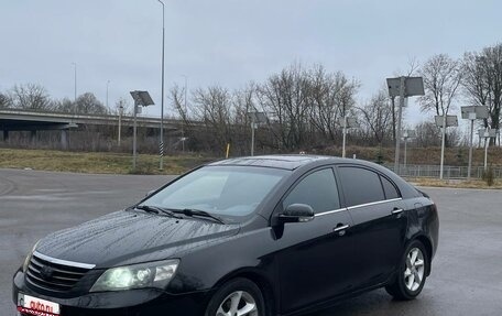 Geely Emgrand EC7, 2013 год, 401 000 рублей, 1 фотография