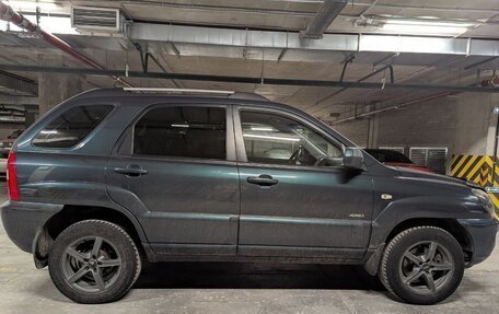 KIA Sportage II, 2008 год, 770 000 рублей, 3 фотография