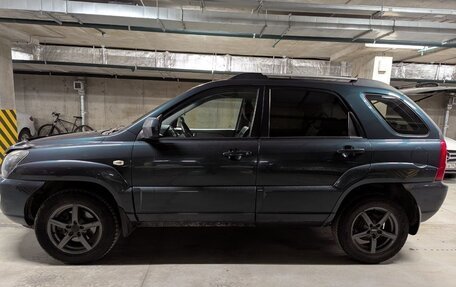 KIA Sportage II, 2008 год, 770 000 рублей, 5 фотография