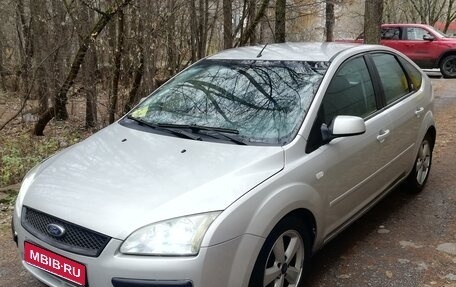 Ford Focus II рестайлинг, 2006 год, 400 000 рублей, 1 фотография
