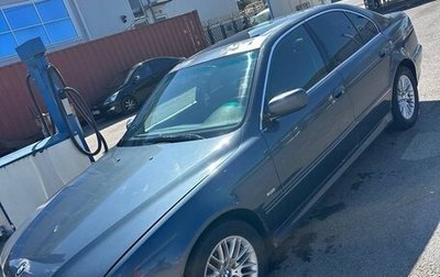 BMW 5 серия, 2002 год, 400 000 рублей, 1 фотография