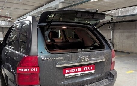 KIA Sportage II, 2008 год, 770 000 рублей, 4 фотография