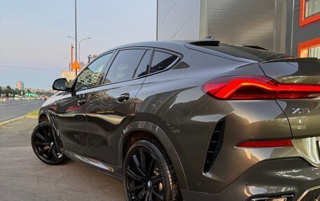 BMW X6, 2021 год, 9 500 000 рублей, 1 фотография