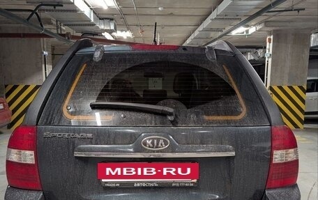 KIA Sportage II, 2008 год, 770 000 рублей, 12 фотография