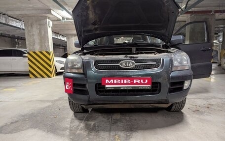 KIA Sportage II, 2008 год, 770 000 рублей, 2 фотография