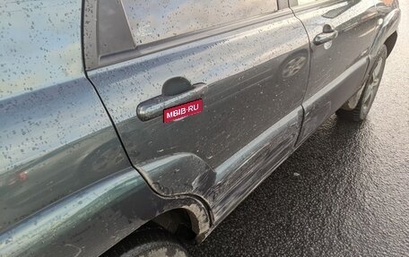 KIA Sportage II, 2008 год, 770 000 рублей, 17 фотография