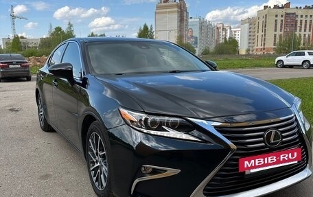 Lexus ES VII, 2017 год, 1 900 000 рублей, 4 фотография