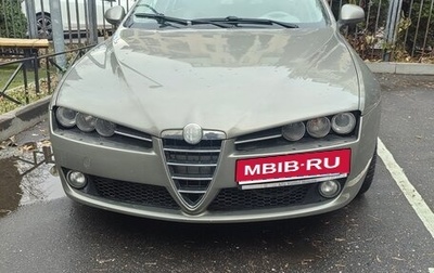 Alfa Romeo 159, 2007 год, 1 300 000 рублей, 1 фотография