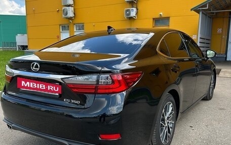 Lexus ES VII, 2017 год, 1 900 000 рублей, 5 фотография